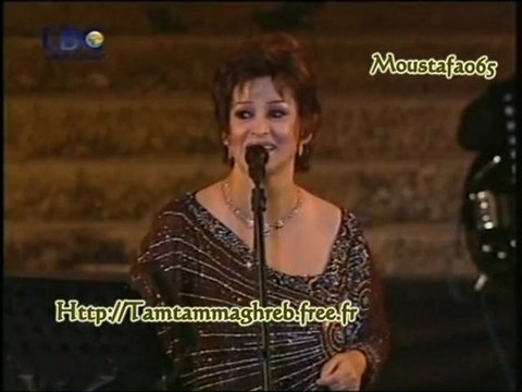 WaRda ღღ Fi Youm we Lila 2 / Baalbek 2005
