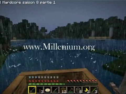 Minecraft Lord of the Cubes : Episode récapitulatif Présentation + épisode 1