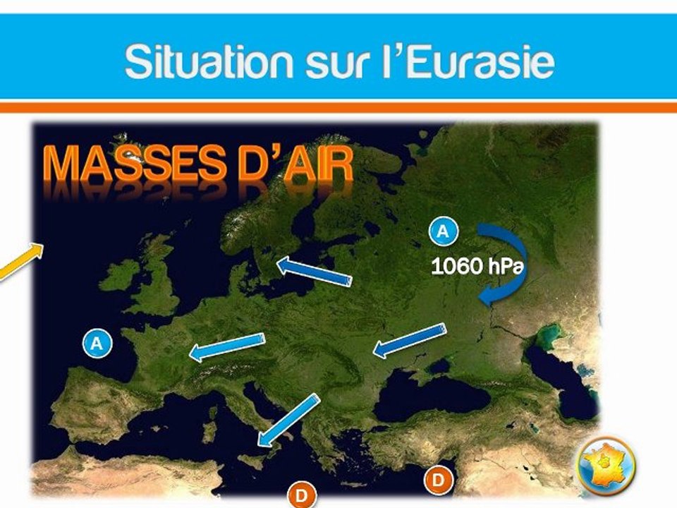 Vague de froid Février 2012 - Val de Loire Météo