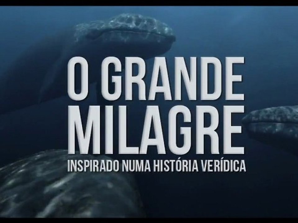 O GRANDE MILAGRE - Spot TV (Portugal)