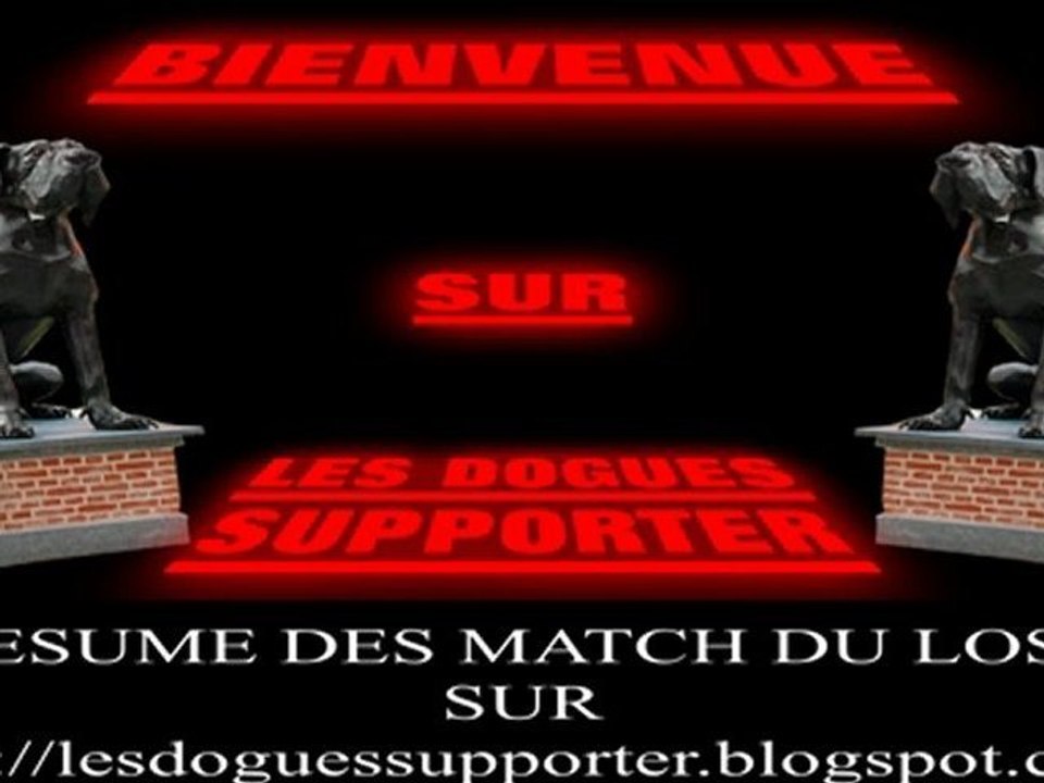 LOSC SITE LES DOGUES SUPPORTER