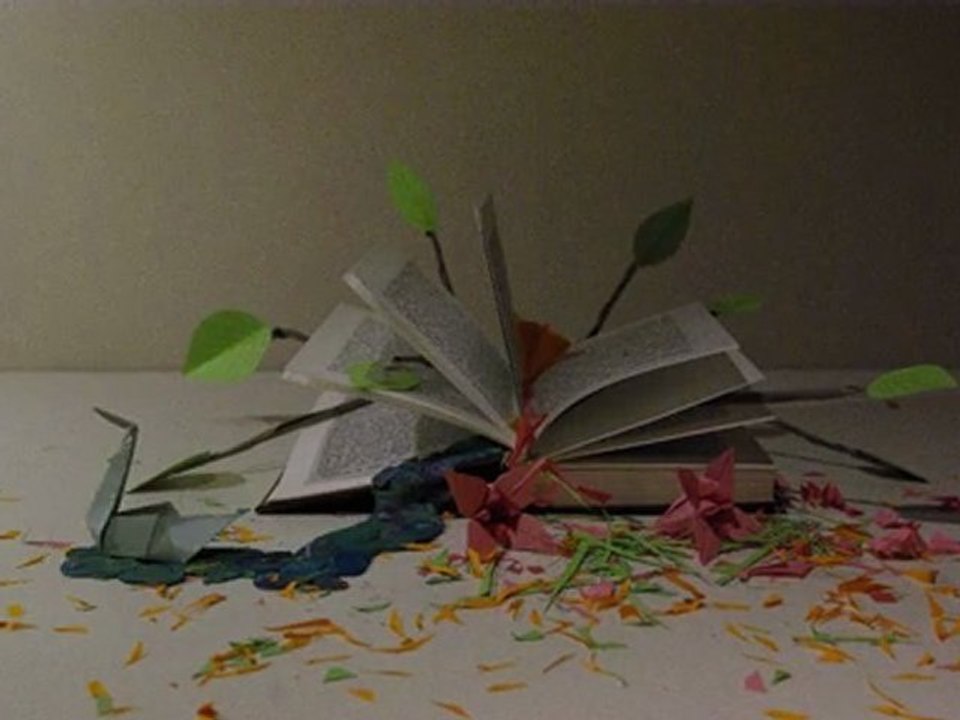 Proverbe en floraison