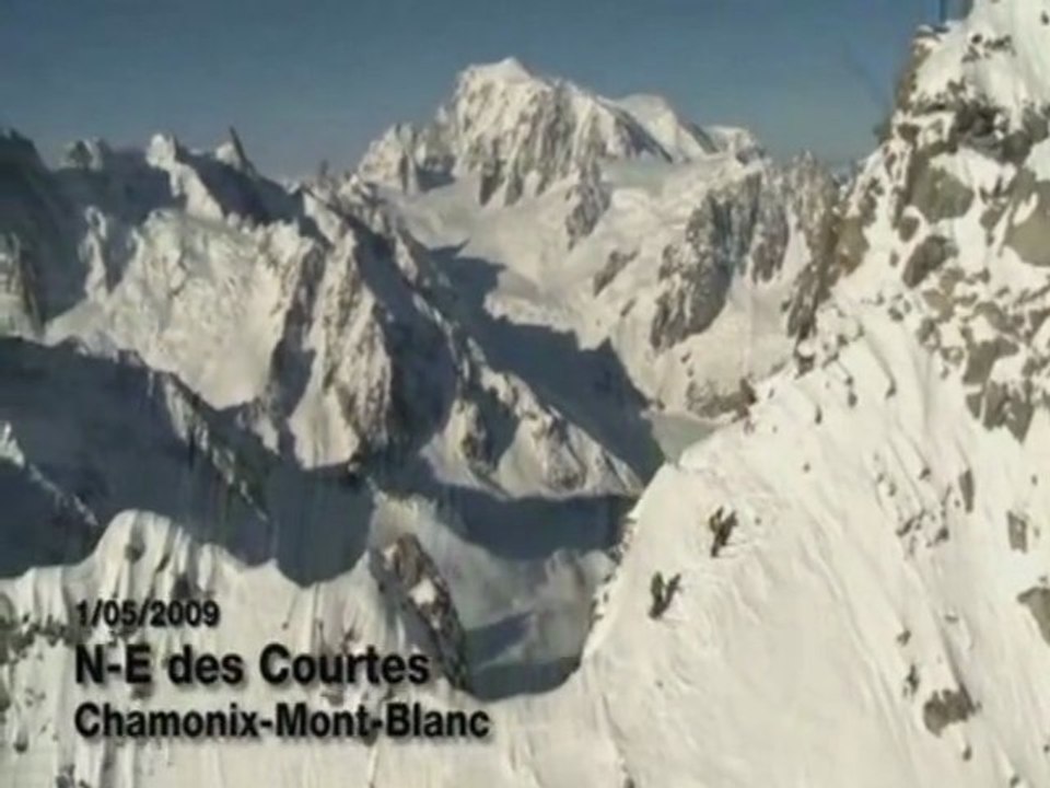 Production 17 avec aurelien ducroz a chamonix