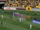 Wellington Phoenix 3-1 Melbourne Hearts - Aus