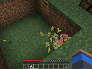 minecraft test du mod clay soldier : les nouvelles MAJ