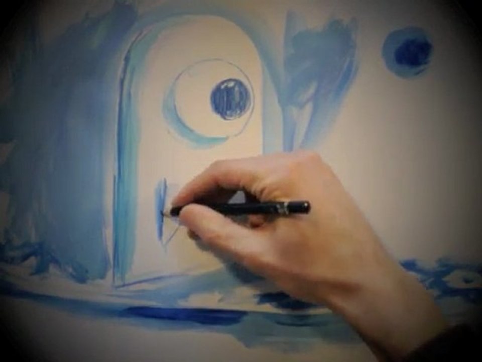 CHANSONS TOMBEES DE LA LUNE - Monsieur Fantôme - clip