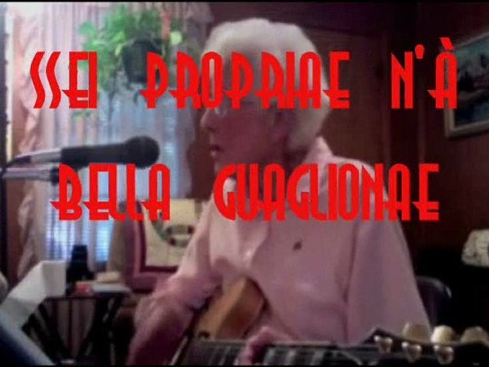 Anime morte - Don Jess & ThePMS - La nonnina del sud (demo)