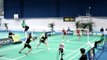 Aulnay-sous-Bois : Top 12 Badminton CBAB Aulnay - Mulhouse 28 janvier 2012 (3)