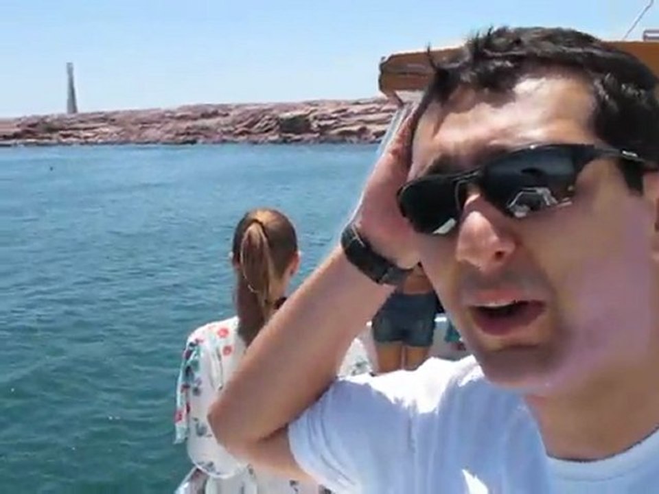 [Punta del Leste2-4][Por onde andei] [S03E01V02] [Férias no Uruguai]