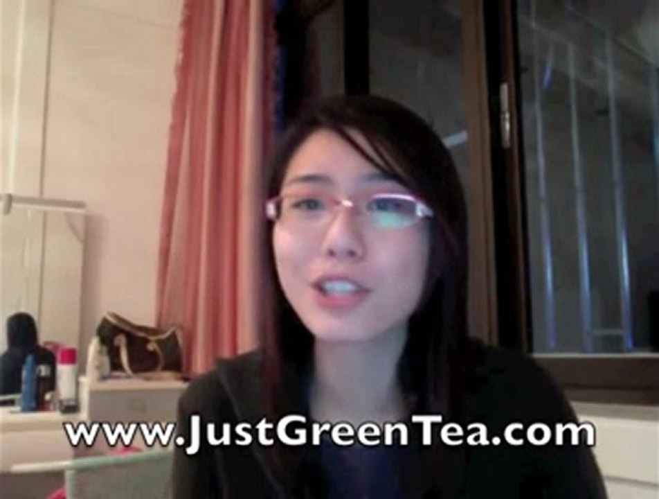 Green Tea - The fountain of youth