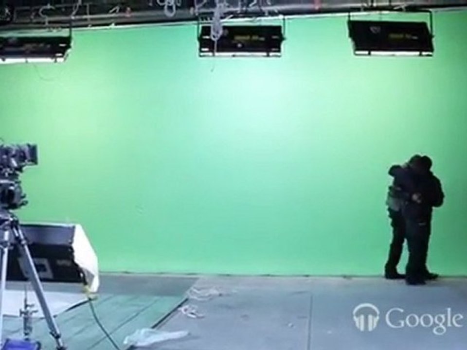 Behind The Scenes Busta Rhymes "Why Stop Now" Feat. Chris Brown