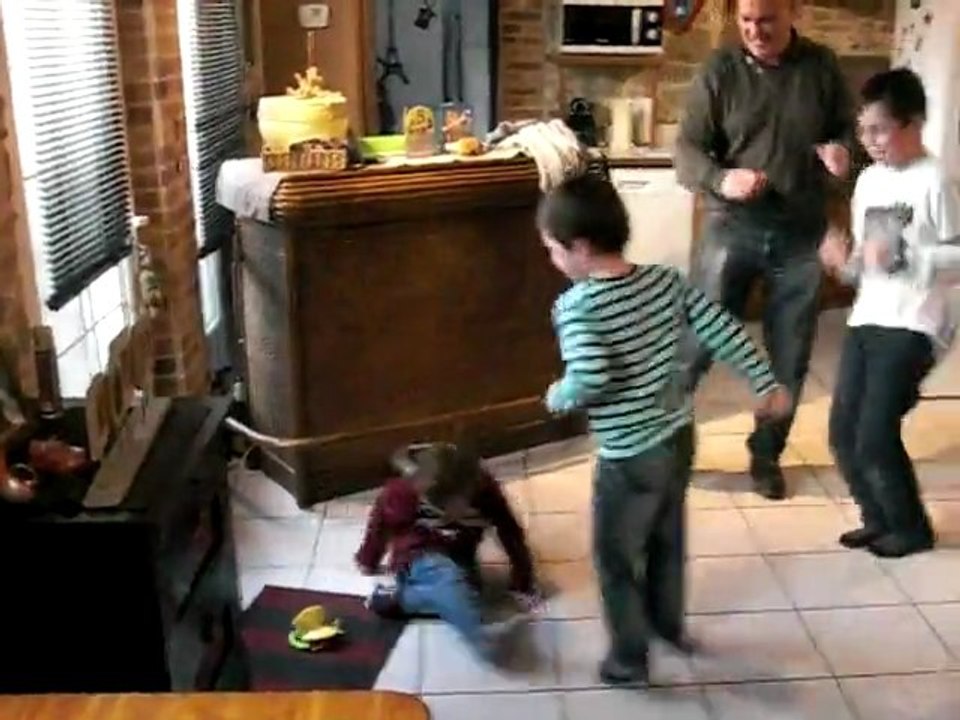 Nolan Alban 5ans