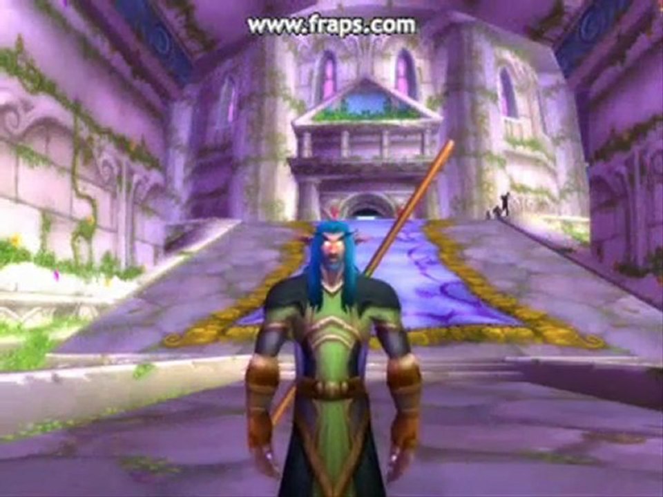 Deux Minutes du Peuple - Les espaces verts