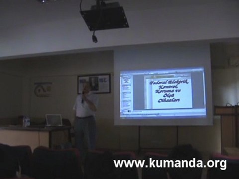 Otomasyon Atölyesi Federal Elektrik Semineri 1-4 - 2008 kumanda.org