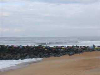 surf report de 12h30