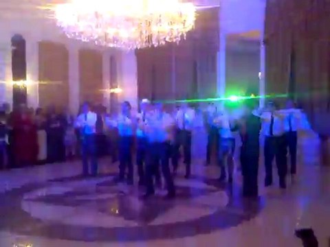 Studniówka 2012 - IV eI - Przedstawienie klasy.