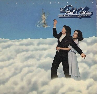 The Paul Cacia Band Featuring Janine Cameo - Saved By Your Love 1978 - Maxi 45 Tours