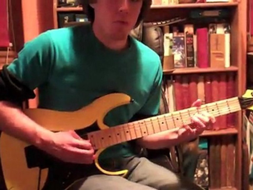 Jammin' with Callum