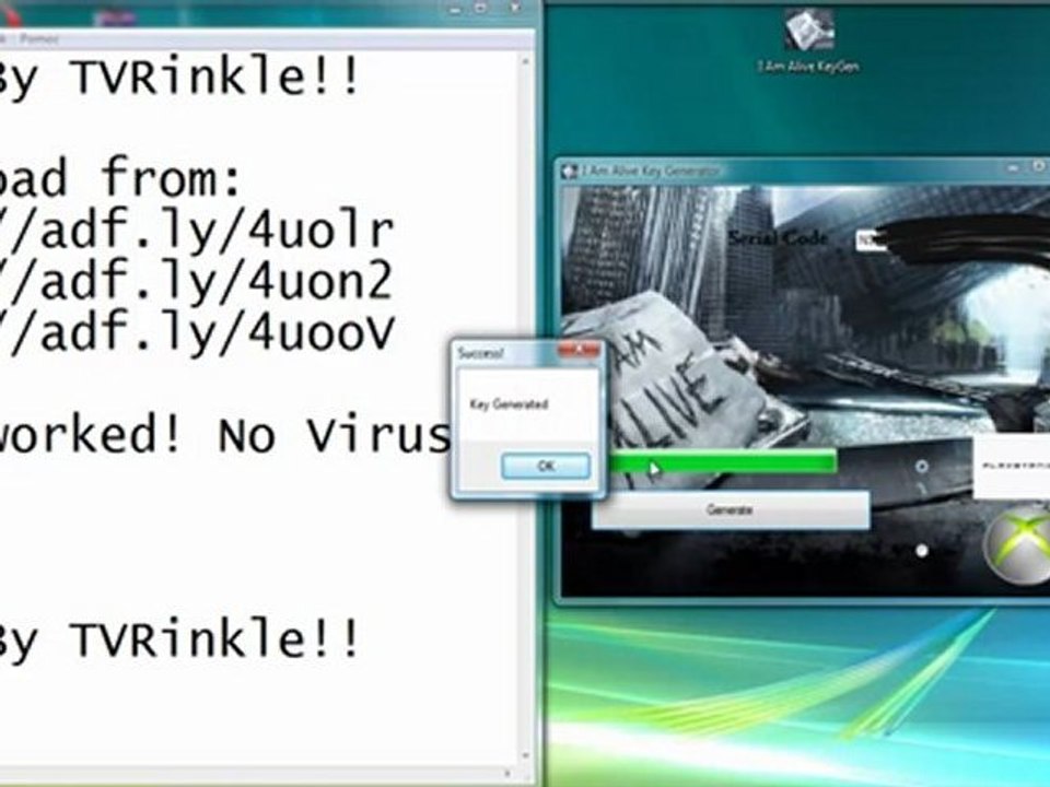 I am Alive Crack & Keygen 2012!