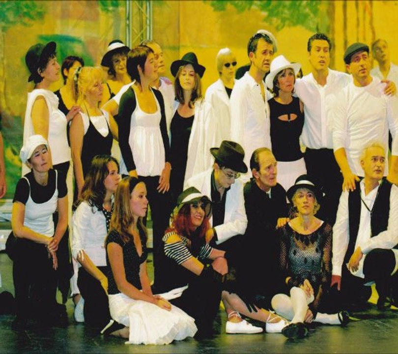 Eclats de Rêve, Lettre à France, Novembre 2006