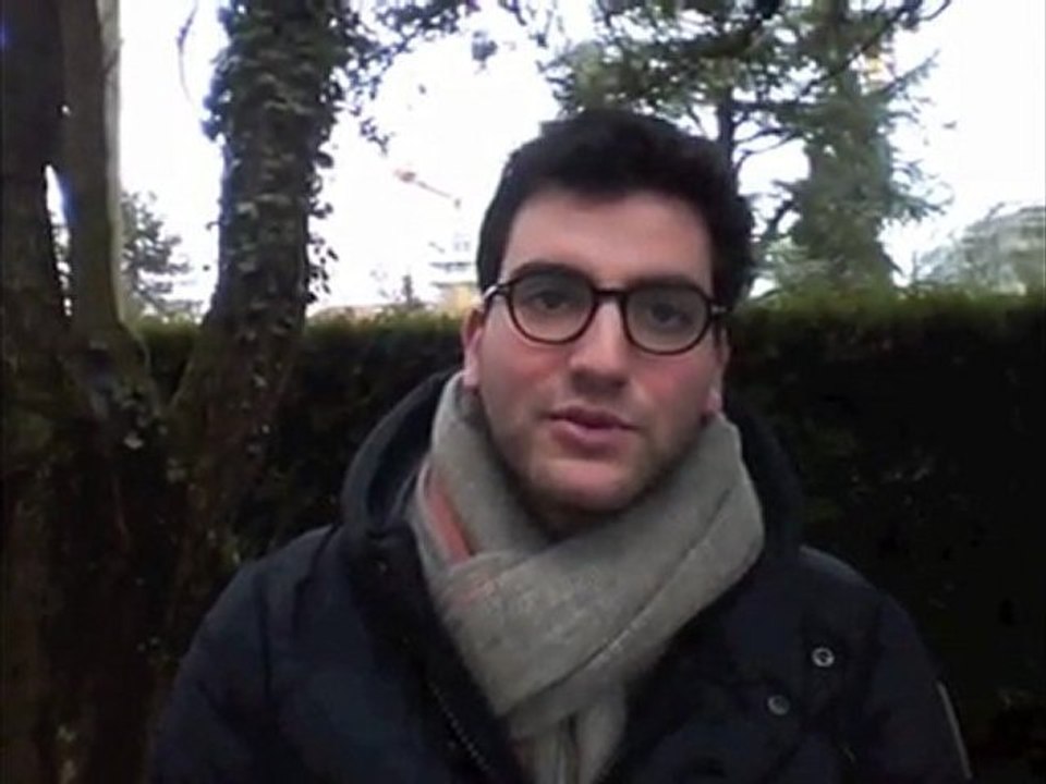 RDV de l'avenir S. Avilla, J. Safdié 26 01 2012
