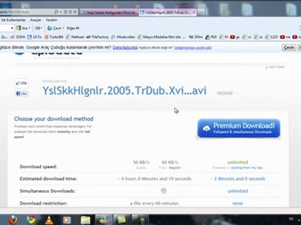 Uploaded'dan dosya nasıl indirilir (Film nasıl indirilir) Www.zFilmizle.coM