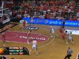 NBL-Perth Wildcats 87-55 Townsville Crocodiles