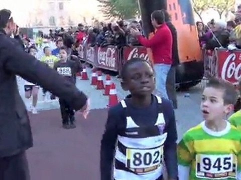 Marcel·lí Gené 2012 cursa joves i petits