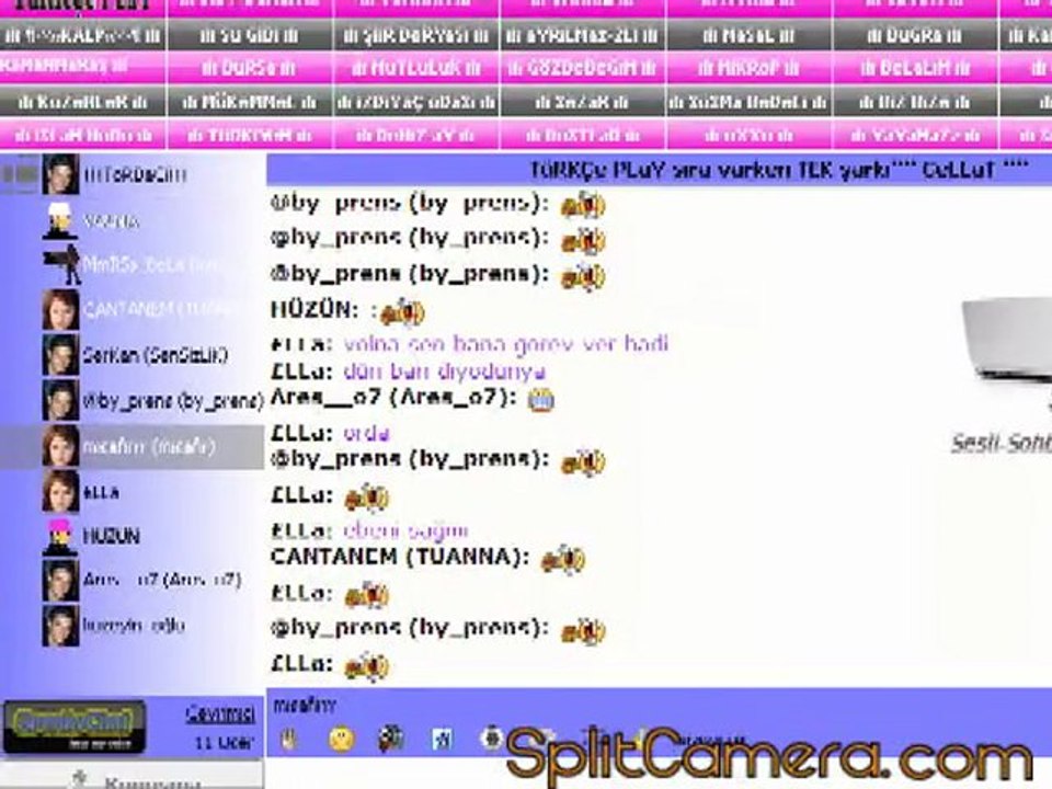 SeSLiSuS.CoM sesi sus SeSLi SuS Busiteye nasil gireceksin