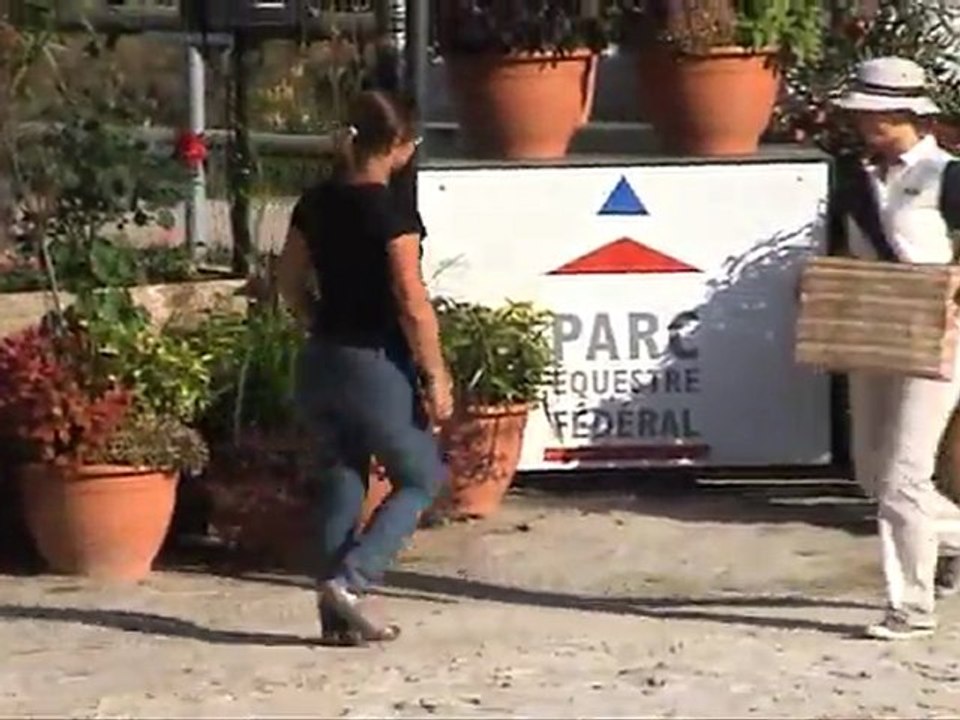 chartre du cavalier et remise des prix C de France CSO