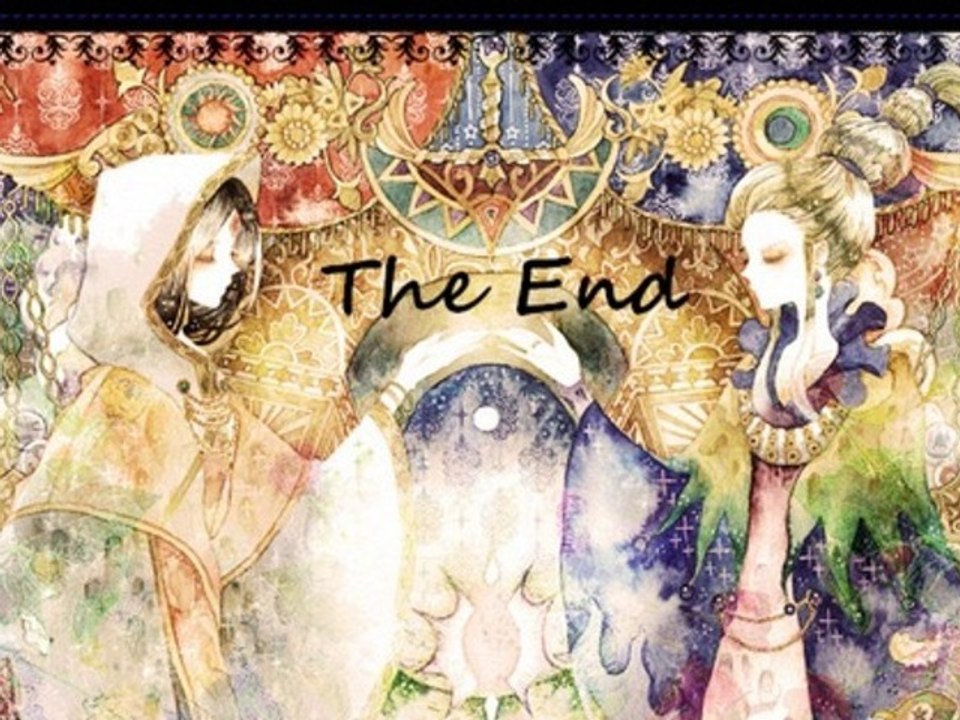 Suikoden [25]/ The end