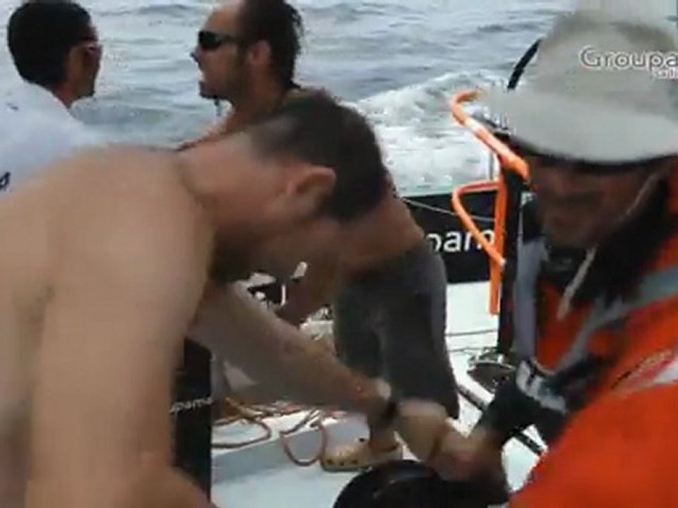 Manoeuvres nocturnes !