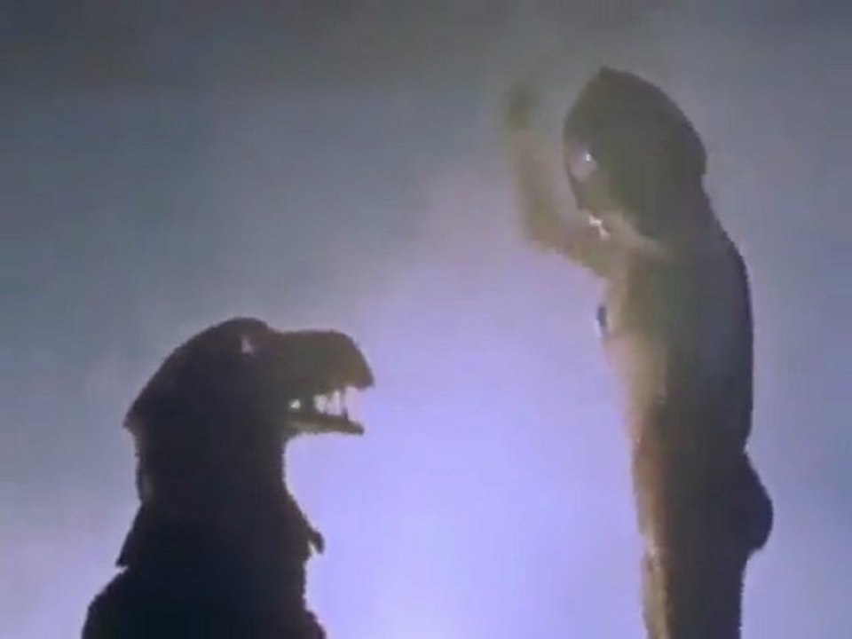 ultraman jack vs gokinezula in 1972
