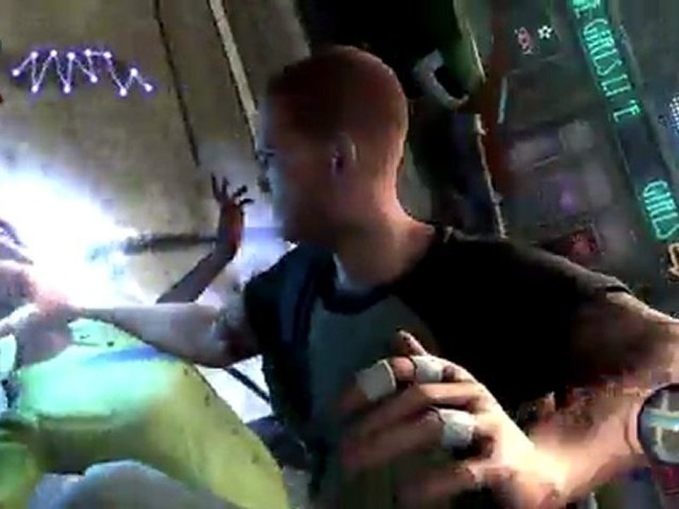 Bêta InFAMOUS 2 - Preview / Gameplay - PS3 [HD]