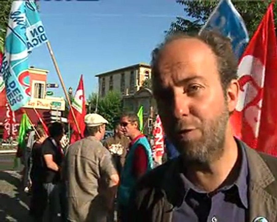 Présentation JT sur LCM