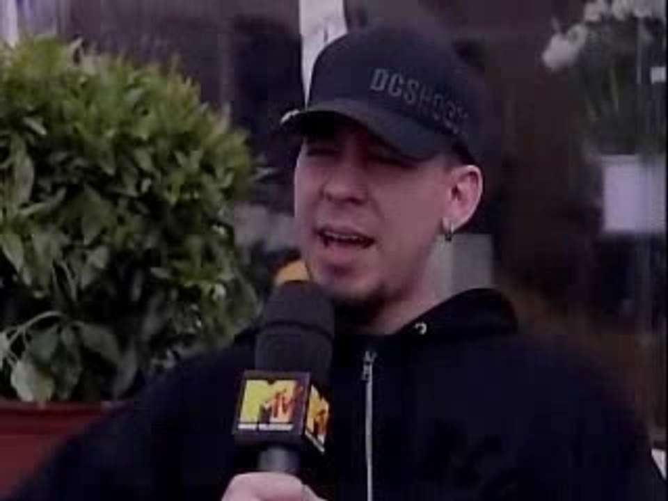 Linkin Park - Interview Mike Shinoda