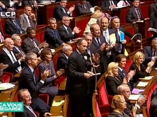 Compilation de sujets LCP relatifs à Nicolas Sarkozy et/ou à l'UMP