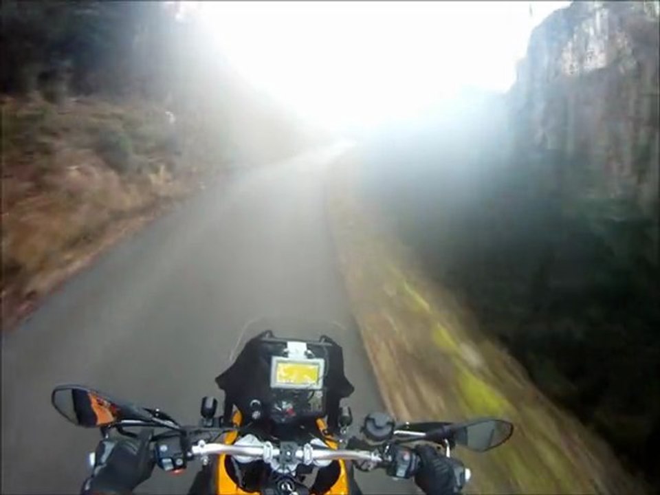Gorges du Nant