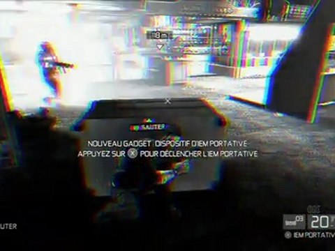 WT Splinter Cell : Conviction [5] On s'éclate à la fête foraine