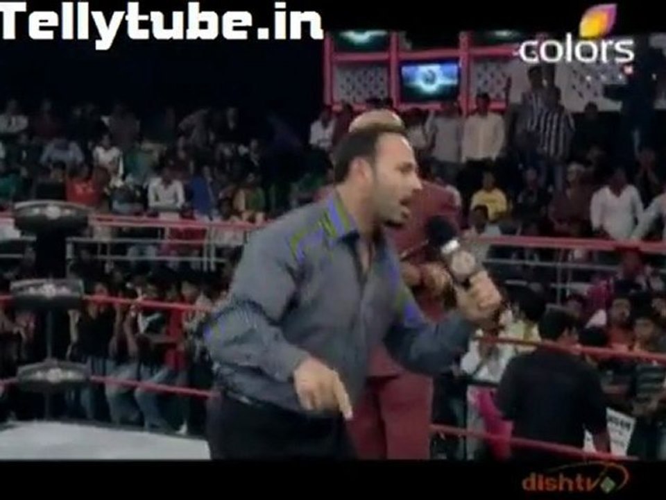 Ring Ka King - 29th January 2012 Part 1