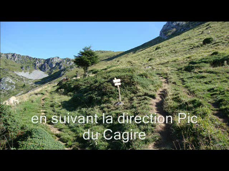Pic de l'Escalette