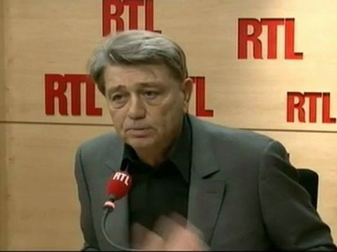 RTL 2012 accueille Alain Madelin