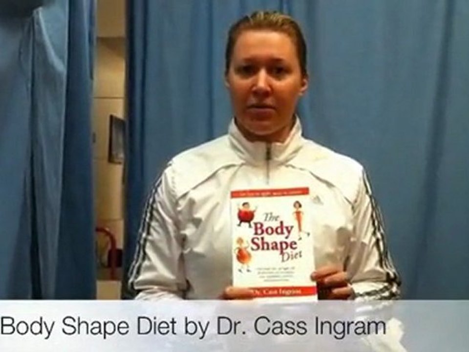 The Body Shape Diet By Cass Ingram review by Carolyn Zepf