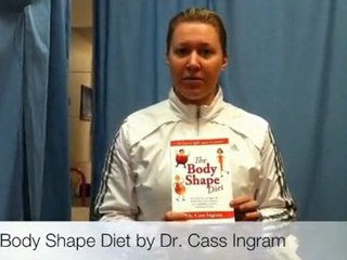 The Body Shape Diet By Cass Ingram review by Carolyn Zepf