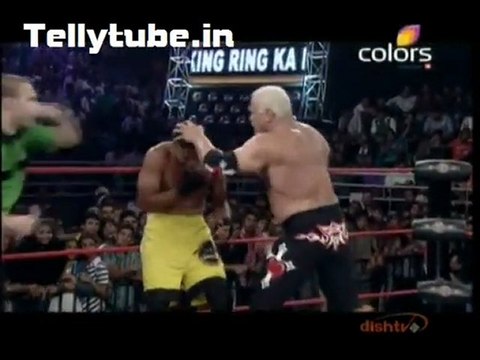 Ring Ka King - 29th January 2012 Part 2