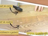 Parquet de vinilo. Suelo de vinilo a buen precio