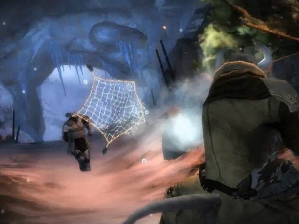 Guild Wars 2 - Trailer Ingénieur HD