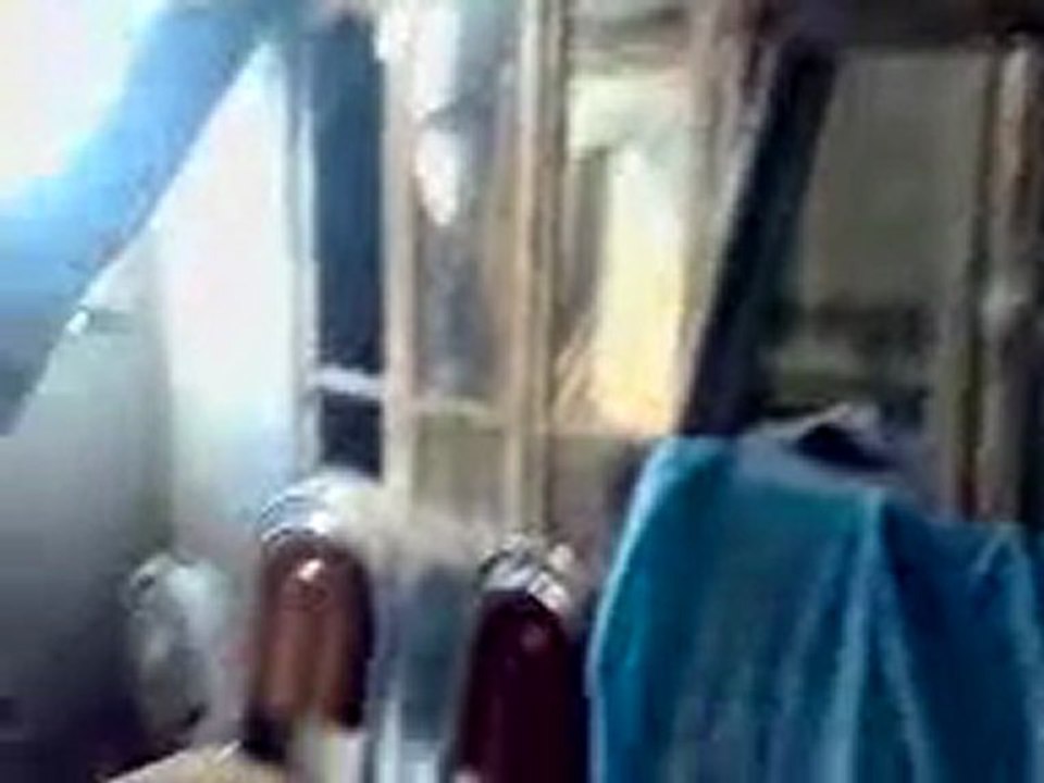 حماه - شرقية - اثار الدمار الذي خلفته عصابات الاسد...