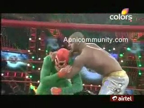 Ring Ka King [Episode -2] - 29th January 2012 pt4