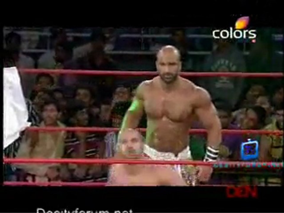 Ring Ka King - 29th January 2012 Video Watch Online